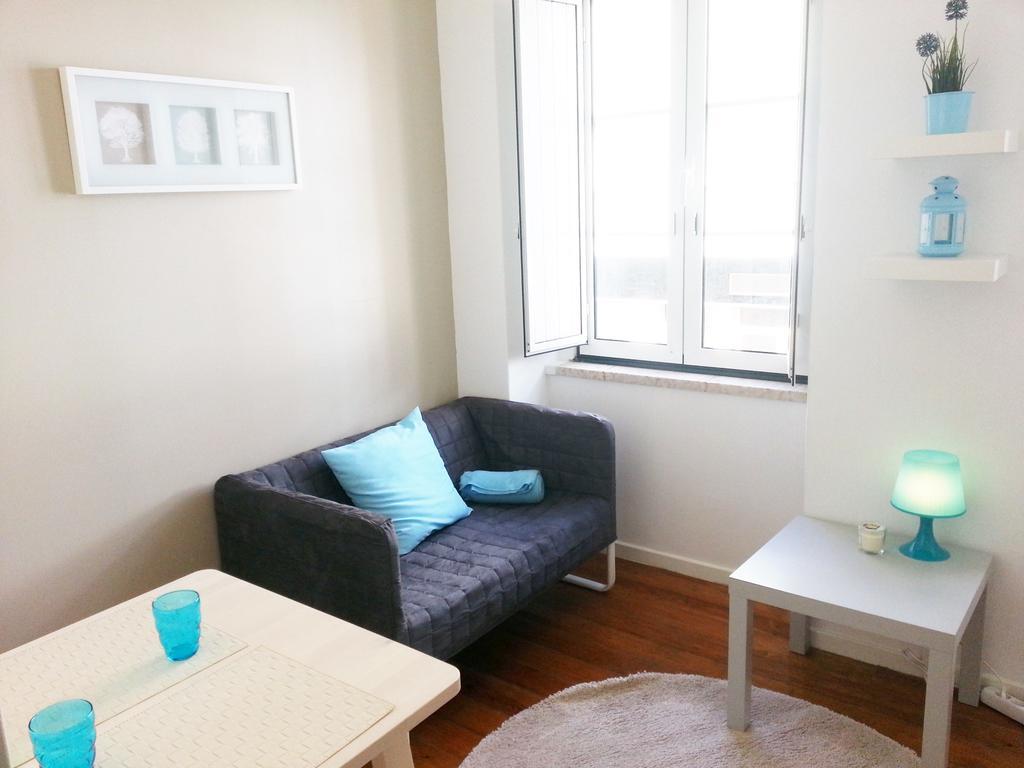 Alcantara Quiet & Calm In Appartement Lisboa